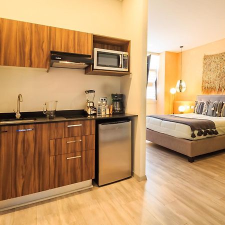 Tribu Sonata With Pool Apartment Guadalajara Exterior foto