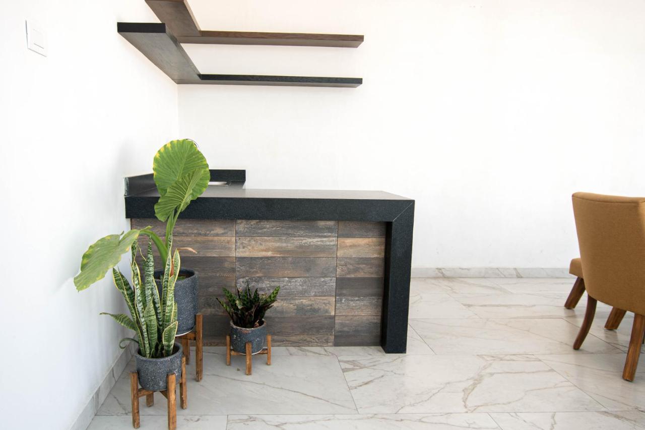 Tribu Sonata With Pool Apartment Guadalajara Exterior foto