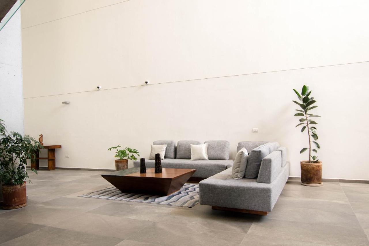 Tribu Sonata With Pool Apartment Guadalajara Exterior foto