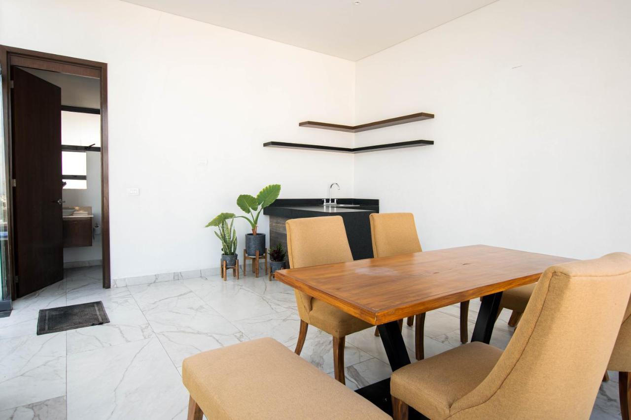 Tribu Sonata With Pool Apartment Guadalajara Exterior foto