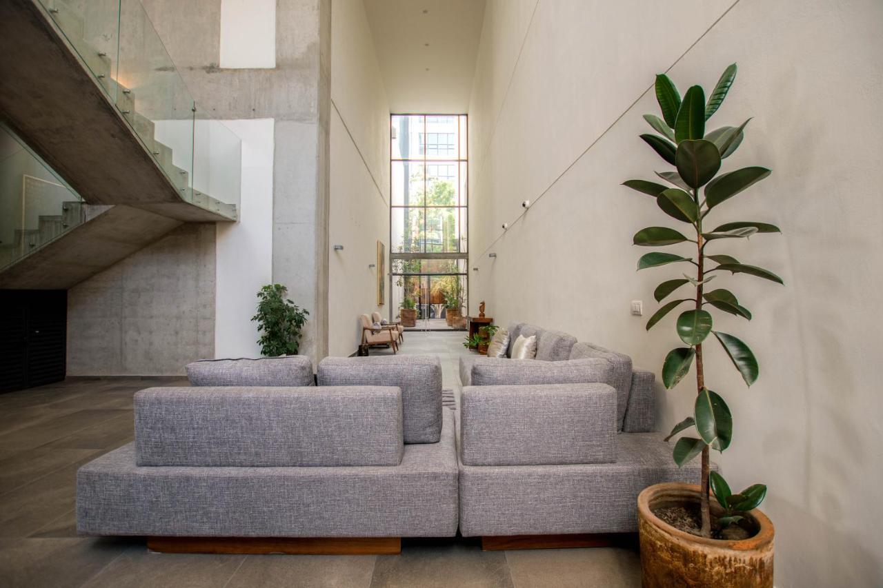 Tribu Sonata With Pool Apartment Guadalajara Exterior foto
