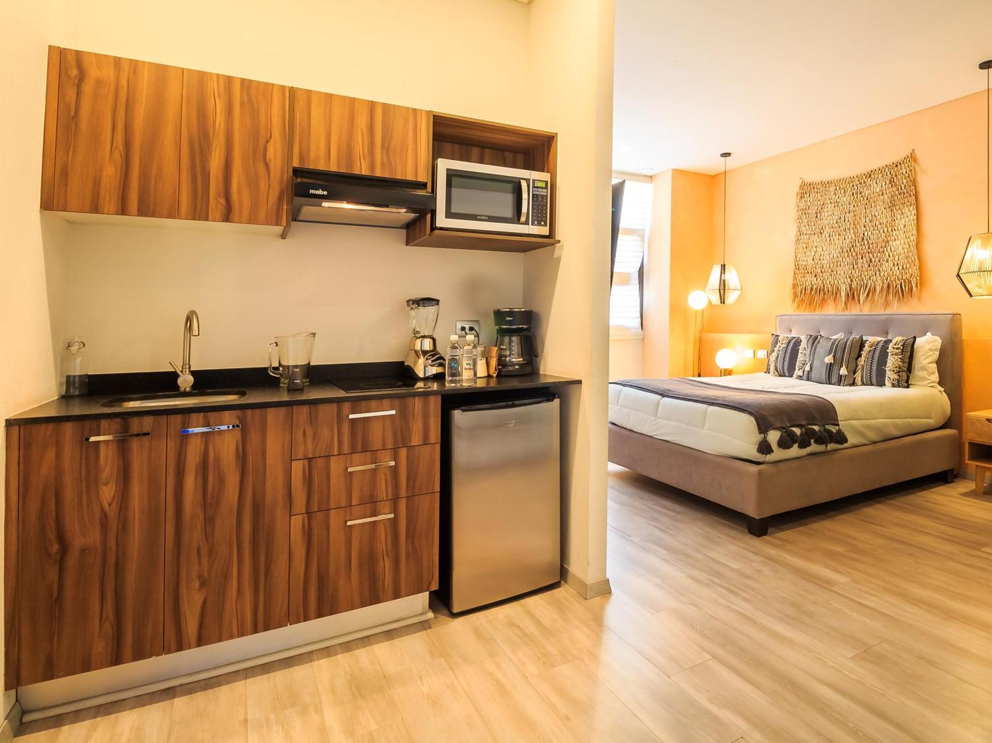 Tribu Sonata With Pool Apartment Guadalajara Exterior foto
