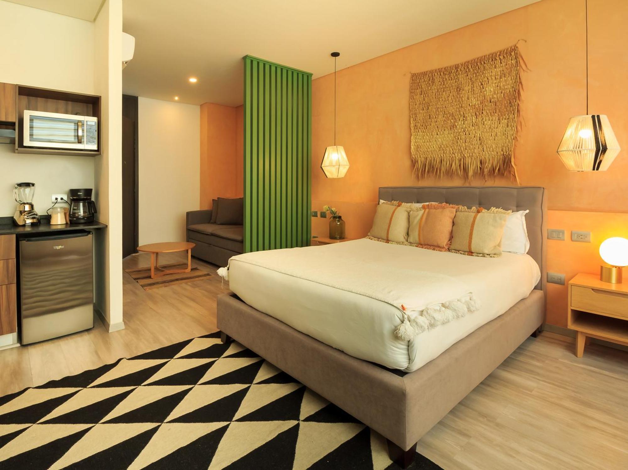Tribu Sonata With Pool Apartment Guadalajara Exterior foto